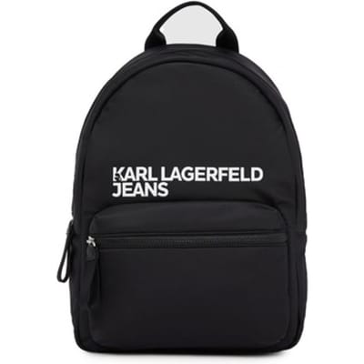 Rugzak Karl Lagerfeld A3m30353 Klj Essential Nylon Bp