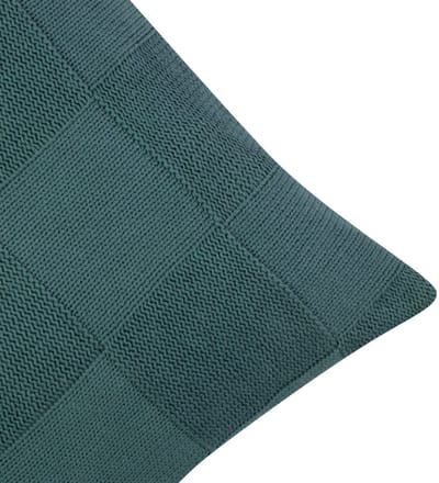 Jorvik Kussen groen 45x45cm