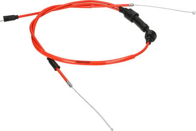 Câble d'accélérateur Doppler pour Moto Beta 50 RR enduro Neuf