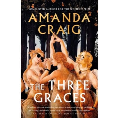 The Three Graces - Amanda Craig