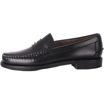 Sebago Classic Dan Loafers Heren - Instappers - Zwart - Maat 40