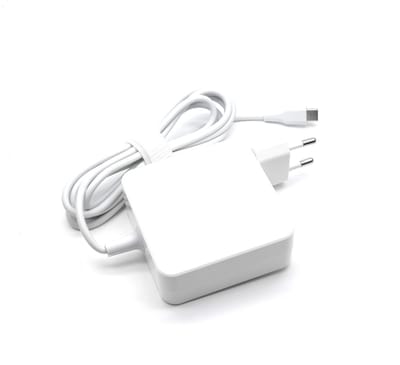 DrPhone 29W USB-C Power Adapter – Oplader met USB-C naar USB-C kabel – Compatibel met MacBook Air A1932 – Snellader Power Delivery