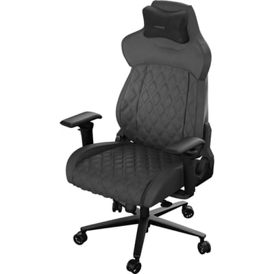 Corsair Tc500 Luxe Gamingstoel Zwart