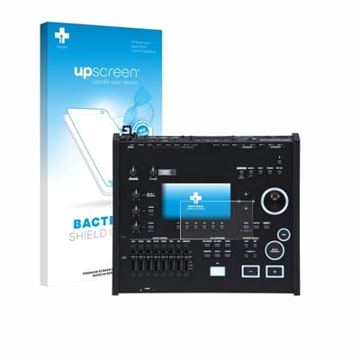upscreen - Screenprotector voor Roland V71 - Folie Beschermfolie transparant antibacterieel