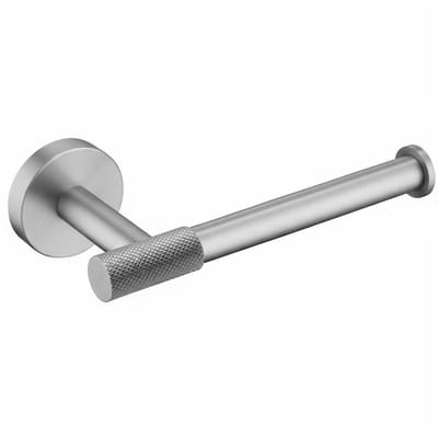 Rea 5709 Galo - Toiletrolhouder - Geborsteld Nikkel - 17X8X5Cm
