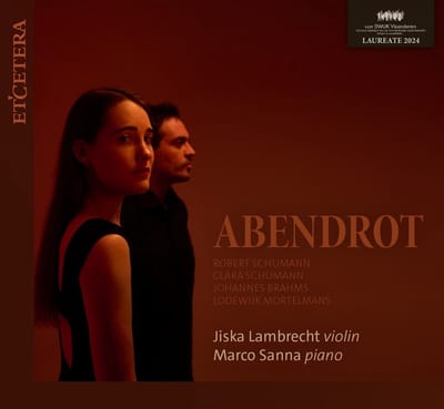 Jiska Lambrecht & Marco Sanna - Abendrot (CD)