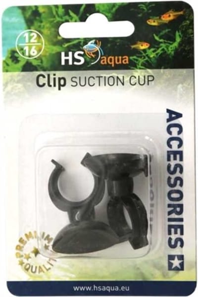 HS Aqua Clipzuiger 12-16MM - 2 Stuks