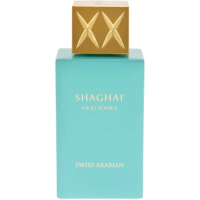 Swiss Arabian Shaghaf Oud Tonka Eau de Parfum – 75ml