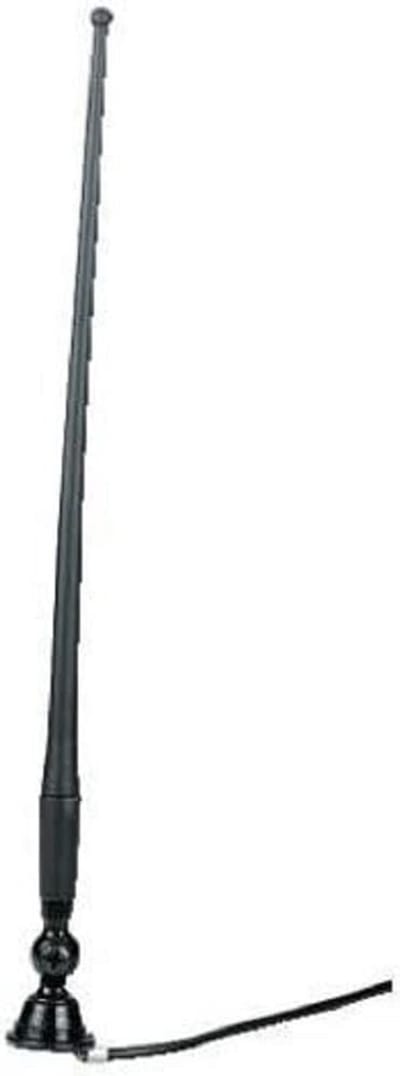 Universele Korte Flexibele Auto Antenne met Schroefbevestiging