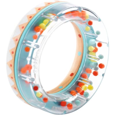 DJECO rammelaar BabyRing 3 mnd+