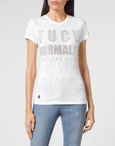 T-Shirt Ronde Hals