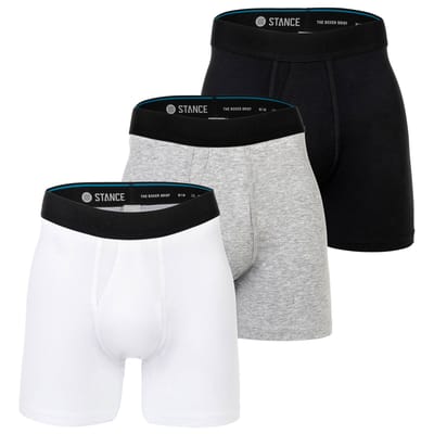 STANCE Boxershorts Boxer Brief L Set van 3