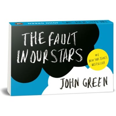 Penguin Minis: The Fault In Our Stars - John Green