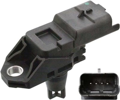 Zuigbuisdruksensor voor auto's Universeel
