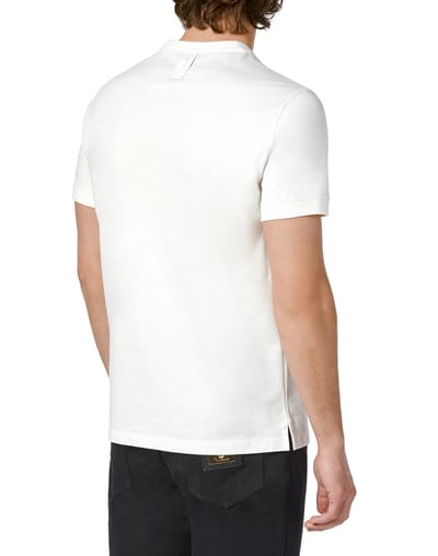 T-Shirt Ronde Hals Lion