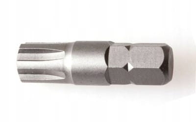 Jonnesway Ruban Bit M8 x 40 mm — 10 mm déter