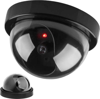 Borvat® | Dummy camera dome camera LED dome