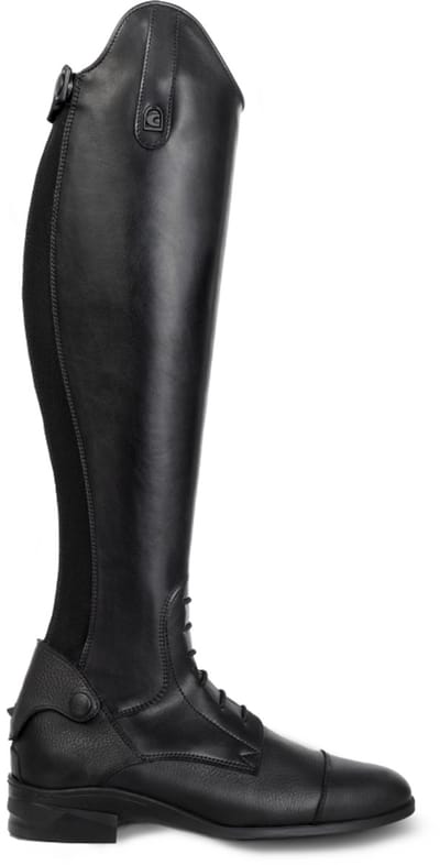 Cavallo Rijlaarzen Linus Dressuur Zwart -7-7.5-45-37