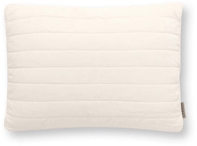 vtwonen Sierkussen Quilted - Kussen voor de Woonkamer - Wit - 50x70cm