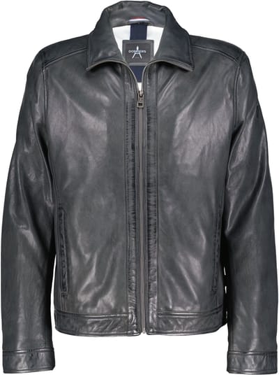 Oxford leren Jacket