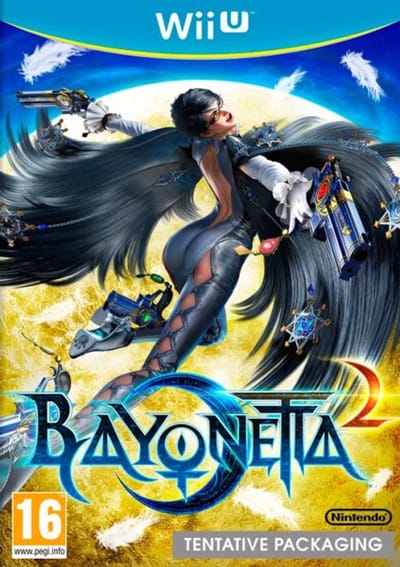 Bayonetta 2