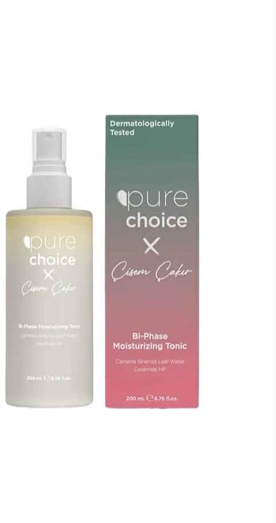 Pure Choice - Bi-Phase Moisturizing Tonic 200 ml