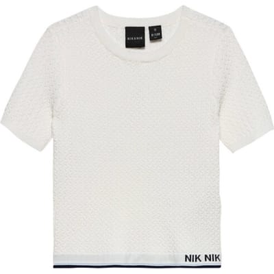 Nik & Nik Top korte mouw g 7-813 2602