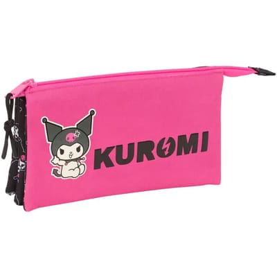 Drievoudige kit Safta Hello Kitty Kuromi