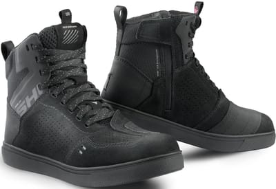 SHIMA Rebel Vented 2.0 Perforated Dames Motorschoenen - Laars