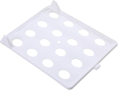 Vouwplanken Kleding - Kleding Organizer - Kleding Snel Vouwen - Set van 5 - 26 x 32 cm - Wit