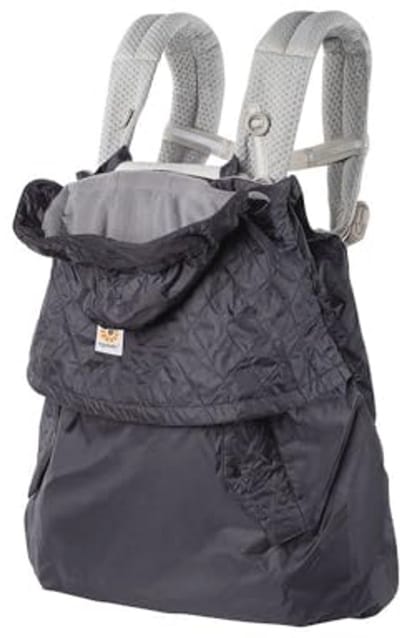 Winterbescherming voor Baby Draagsystemen – Waterdichte Bescherming met Fleece Voering