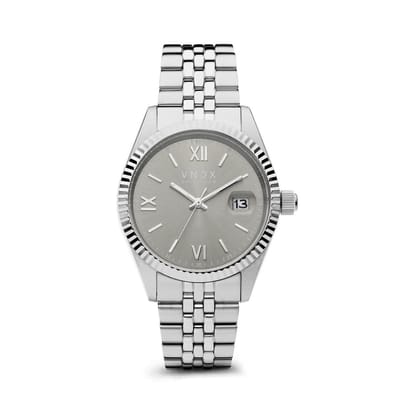 VNDX Amsterdam - Dames horloge - Dare Devil XL Grijs