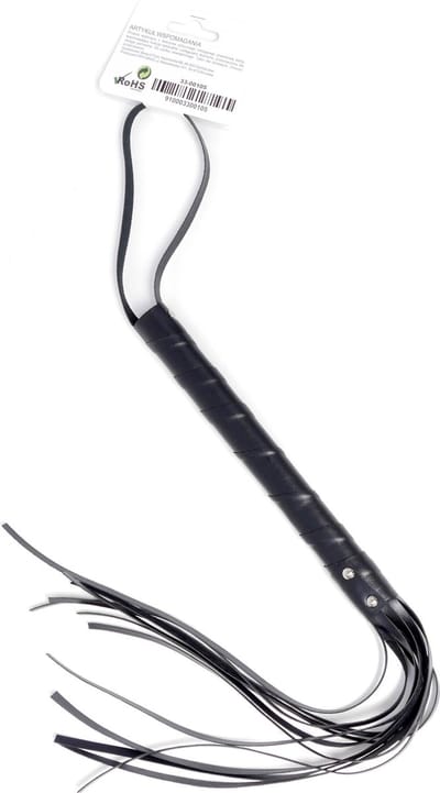 Power Escorts - BDSM Zweep - Bondage Zweep  - WHIP - Zwart