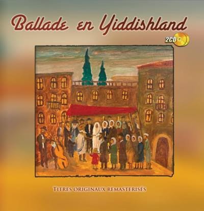 Various Artists - Ballade En Yiddishland (2 CD)