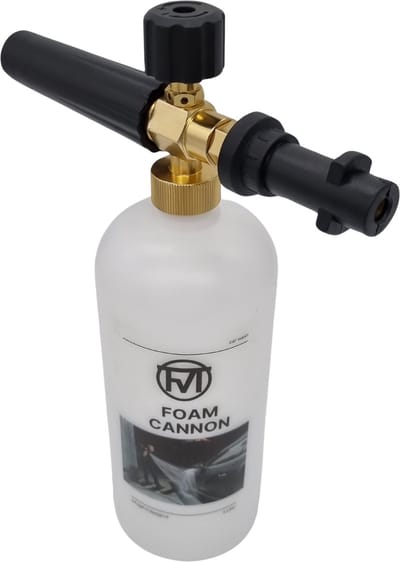 FVT- Snow Foam Cannon - Geschikt voor Karcher K Serie, K2/ K3/ K4/ K5/ K6/ K7 - - Foam gun - snow foam cannon - auto - schuim sproeier