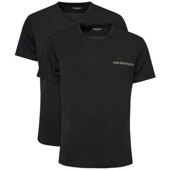 T-shirt Korte Mouw Emporio Armani 1118494F71723820