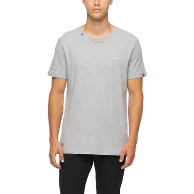 Katoenen T-shirt Ragwear Helie