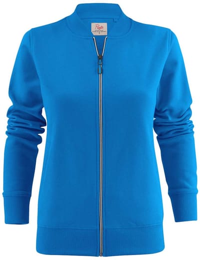 Printer Vest Javelin Dames 2262055 - Grijs mêlée - Maat L