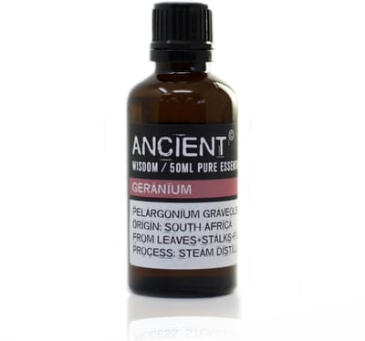 Geranium 50ml etherische olie