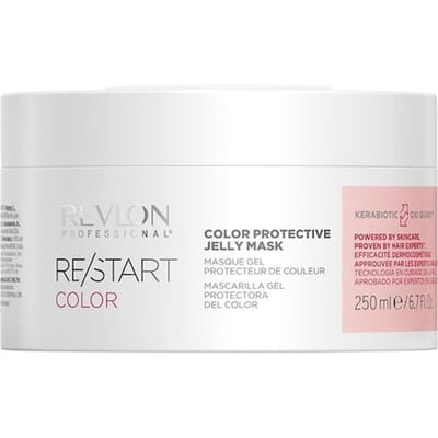Verzorging en conditioner Revlon Re/Start Color Beschermend Gelmasker 250 ml