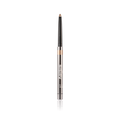 Sisley Langhoudend Waterproof Eyelinerpotlood Sisley - Phyto-khol Star Langhoudend Waterproof Eyelinerpotlood 09 Sparkling Pearl