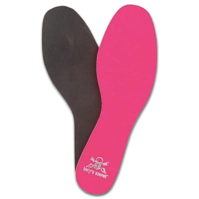Lady's Secret Ballerina inlegzolen So Funky Neon Pink - 36/37