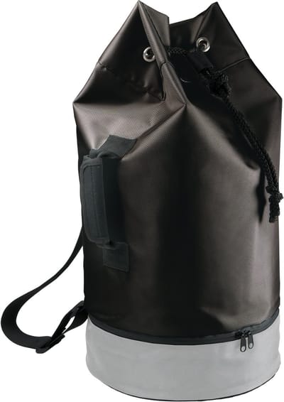 Kimood Kitbag KI0609 - Black / Light Grey - One size