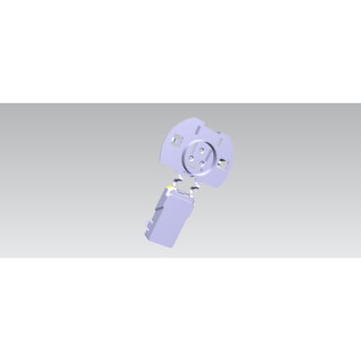AEG deksel, compressor, connector, 140144225012