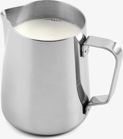 Melkkannetje 350ml - RVS - Weis