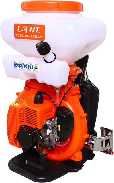Rugzak Spuitmachine - Nevelspuit Backpack - Tuinonderhoud Uitvoeren - Grote Capaciteit - 14 Liter - Roestvrij Staal
