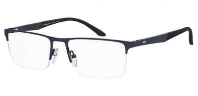 Seventh Street 7A 139 Matte blue 54/18/140 MAN Brilmonturen