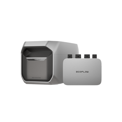 EcoFlow DELTA 3-Reeks Slimme Extra Accu
