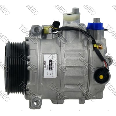 Compressor airconditioning TEAMEC 8629717