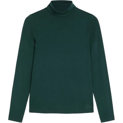 Dames-T-shirt met lange mouwen Lee